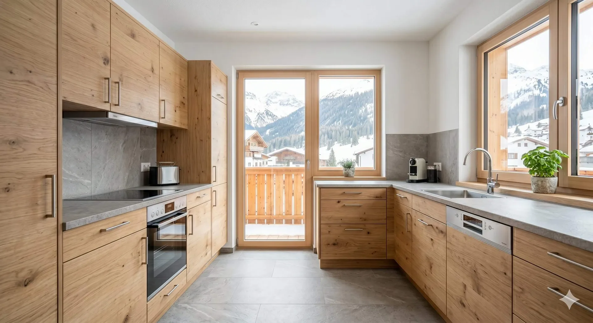 kitchen